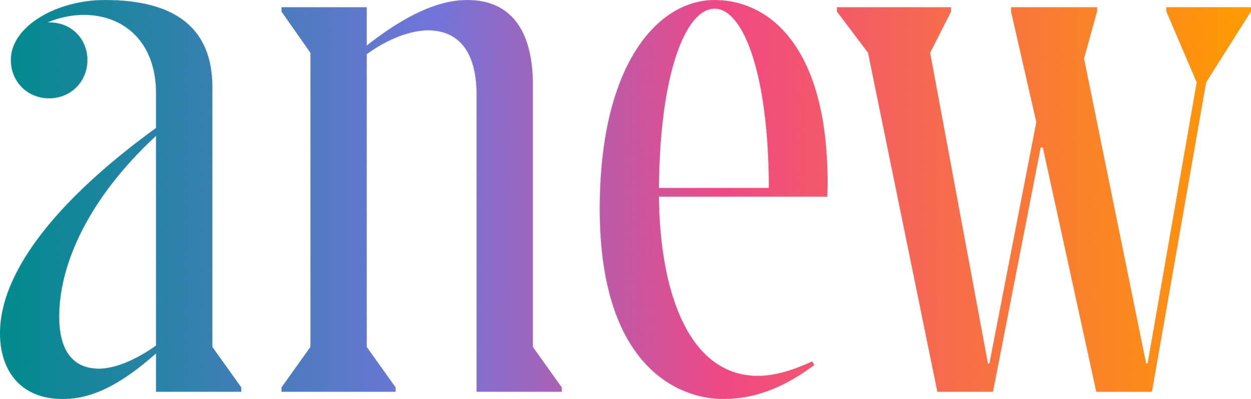 Anew logo