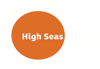 High Seas Alliance logo
