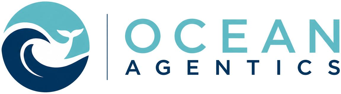Ocean Agentics logo